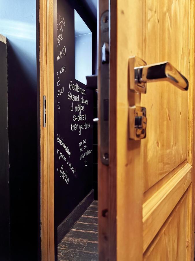 ArłamówOsrodek Volfcamp Kwaszeninaアパートメント エクステリア 写真
