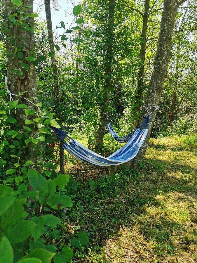 ArłamówOsrodek Volfcamp Kwaszeninaアパートメント エクステリア 写真