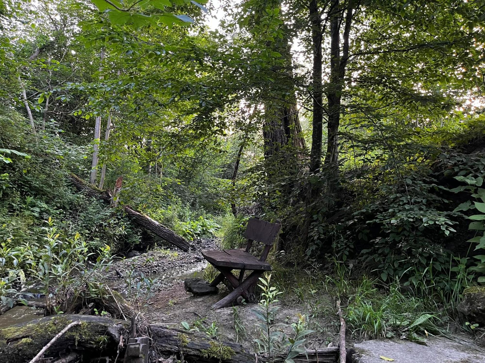 ArłamówOsrodek Volfcamp Kwaszeninaアパートメント エクステリア 写真